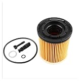 Paper Element Engine Oil Filter 26350 2M000 263502M000 Fit For HD Elantra Tucson Kona Santa Fe 2021