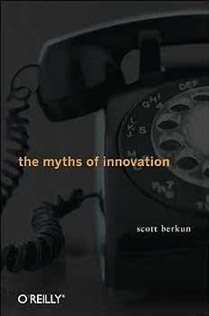 Hardcover S.Berkun's(The Myths of Innovation (Hardcover))(2007) Book