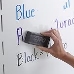 Expo Dry Erase, Soft Pile Block Whiteboard Eraser, 5-1/8 in. x 1-1/2 in.