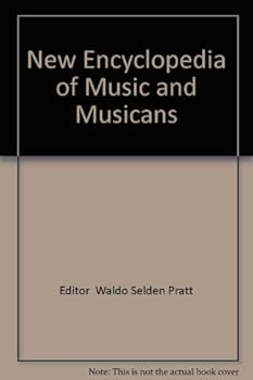 Hardcover The New Encyclopedia of Music and Musicans Book