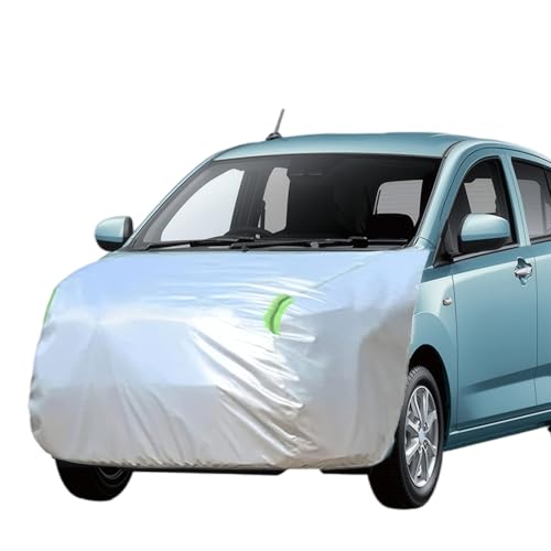 WeCar �~���C�[�X LA350S LA360S �{���l�b�g�J�o�[ �h���t�����g�ی�J�o�[ ���Ă��h�~ �A���`�G�C�W���O �h�o �u�����˃X�g���b�v�t�� �ԗp �J�悯 ��΍� ���΍� ���O�p �ϋv �ϐ� ���� �h�� �h�� ������