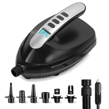 inflatable paddle board psi