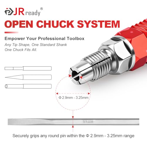 Outils d'extraction de broches électriques pour connecteurs AMP et Deutsch ST5258 - 3