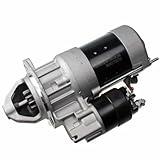 BCXFORK 12V 11T Starter Motor 01180995 01180180 for Deutz Engine FL1011 FM1011 BFM1011F