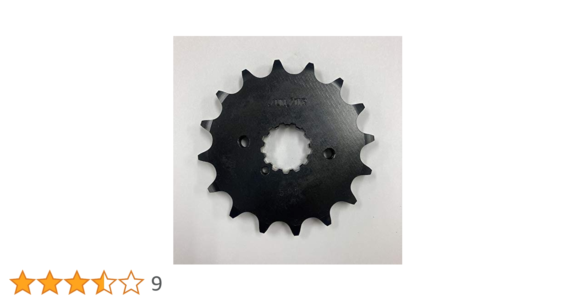 Amazon | サンスター(SUNSTAR) フロントスプロケット 530-16T