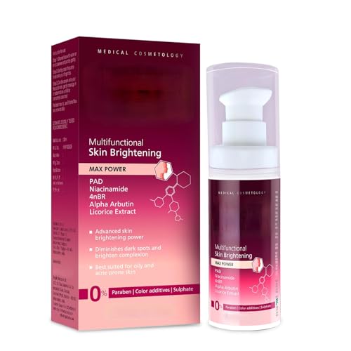 Clarity Skin Brightening & Radiance serum | Targets Dark Spots, Uneven Skin Tone, and Dullness. (30ml)