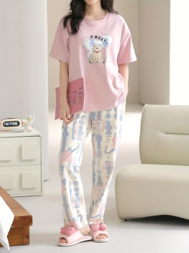 Image of Louis Luxe Women Pajama Set