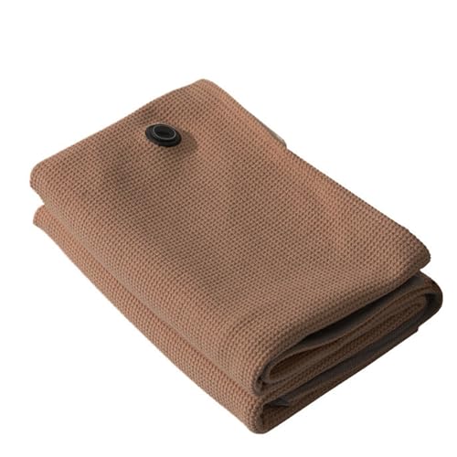 Ferricult Manta com capuz elétrico portátil aquecida, manta portátil USB de aquecimento rápido de 15 segundos, lavável na máquina para uso doméstico, escritório e exterior