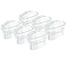 Pack de 6 Cartouches filtrantes compatibles avec Brita Maxtra