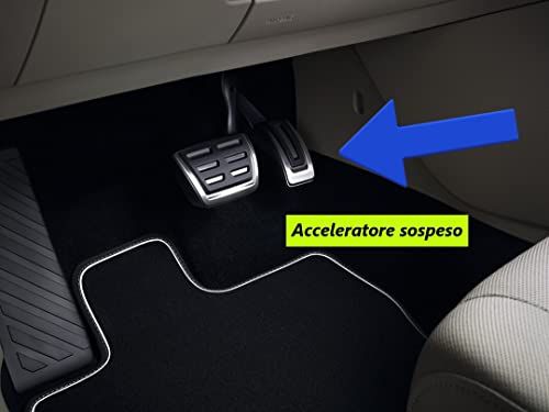 IlTappetoAuto by Fabbri 3 - Tappeti Auto Velluto