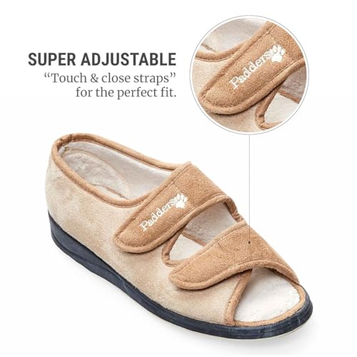 Padders, Scarpe da ginnastica, Donna - Marrone