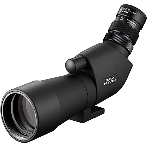 Image of Pentax PF-65EDAII 65mm Spotting Scope (Angled Viewing, Eyepiece Required)