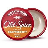Old Spice Mens Hair Putty, Sculpting Putty for Men, Healthy & Strong with Vitamin E & Biotin, Hair...