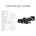 SIG SAUER Tango-SPR LPVO 1-4x24mm 30mm Tube Second Focal Plane/SFP/F2 Shockproof Waterproof Fogproof Tactical Scope| Hellfire Illuminated FL-4 Reticle, Flip-Back Caps Included, SOTS41000