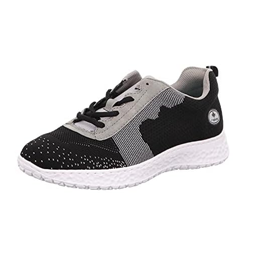 Rieker N4108-00 Grau Gr. 38 3 Rieker N4108-00 Grau Gr. 38