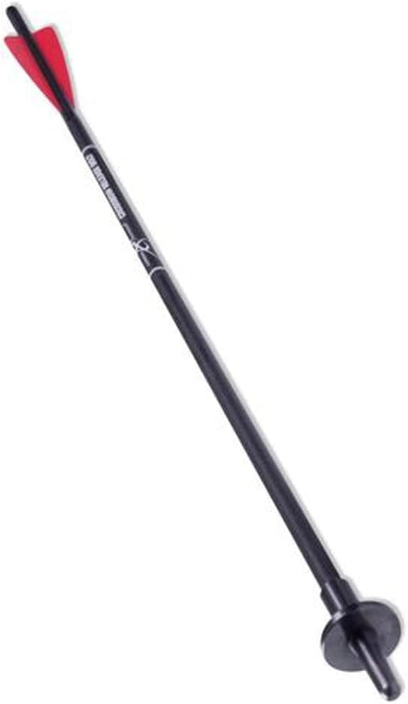 Carbon Express 22" Crossbow Release Bolt, Single Pack , Black