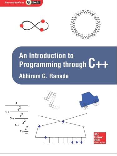 Buy An Introduction to Programming through C++ Book Online at Low ...