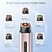 Oranmagic Microcurrent Facial Device - 5-in-1 Skin Tightening & Lifting Facial Machine - 5 Color Face Light Therapy Device - Professional Skin Care Tone Beauty Devices for Face, Neck, and Eye Area