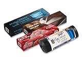 ZPAC Monthly Bundle for Home and Office includes 4 products (ziplock bag, table cover, trash bag, office bin bag)