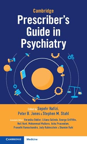Cambridge Prescriber's Guide in Psychiatry - //medicalbooks.filipinodoctors.org