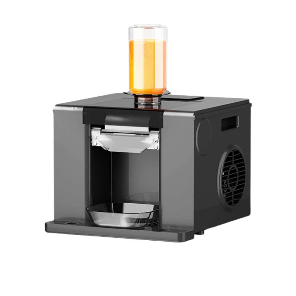 Rosoy スノーフレーク製氷機 ブラック Amazon.co.jp: Vifxucyスノーフレーク製氷機、業務用、小型