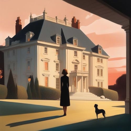 Audio Summary of The Last Mrs. Parrish: A Captivating Tale of Deceit and Revenge cover art