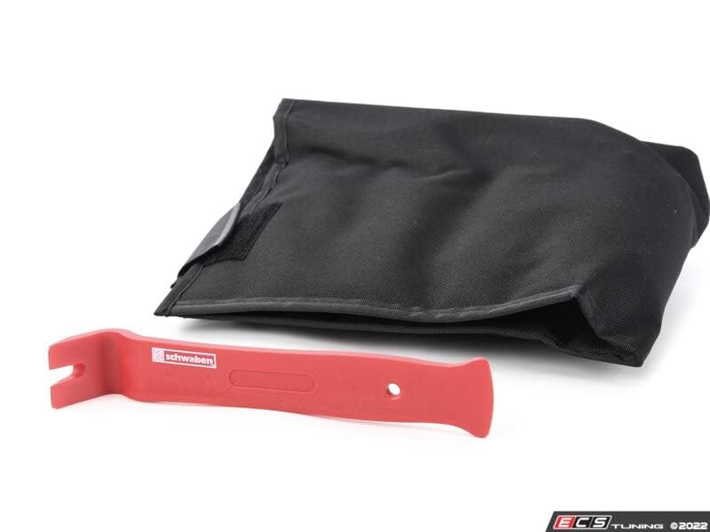 Schwaben PHR-11S Master Trim/Molding Tool Kit (11 Pieces)