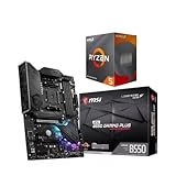 Kit UPGRADE AMD RYZEN 5 5600X + MSI MPG B550 GAMING PLUS
