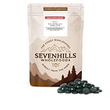 Sevenhills Wholefoods Chlorella-Tabletten Bio 2000 x 500mg, 1kg