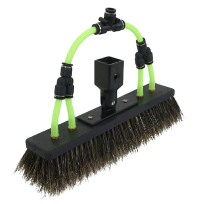 XERO Boar's Hair Brush - Fast Lock - Swivel - 12 Inch