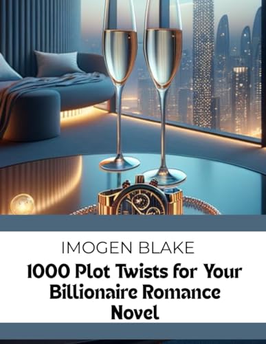 1000 Plot Twists for Your Billionaire Romance Novel (The Master Plotter Series)