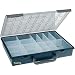 Produktbild raaco 138604 Sortik. PSC vario-17 Sortimentskasten Assorter 55 4x8-17, dunkelblau