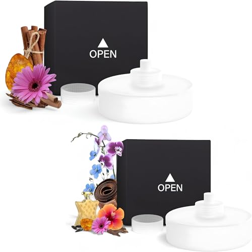 My Way Aroma Car Diffuser Cartridge Scent Oil