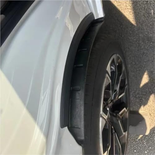 Guardabarros Breeze ZC8 RS 2020-2025 protección total contra impactos de piedras 6