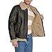 Levi's Men's Faux Shearling Aviator Bomber, Brown, X-Large