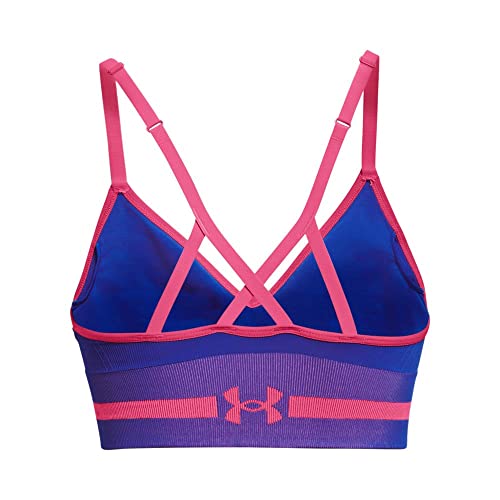 Image of Under Armour Women's Seamless Low Long Bra