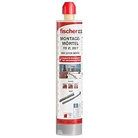 Algopix Similar Product 5 - Fisher FIS VS 300 T Injection Mortar 