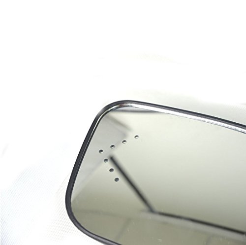 10L0L Side Rear View Mirror Set With Turn Signals For Ezgo Club Car Yamaha Gas & Electric Golf Carts #TOP3