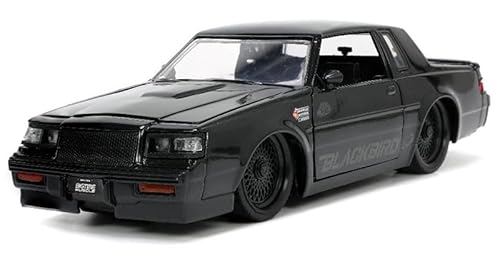 Diecast Model Car Compatible for Jada Bigtime Muscle 1987 Buick