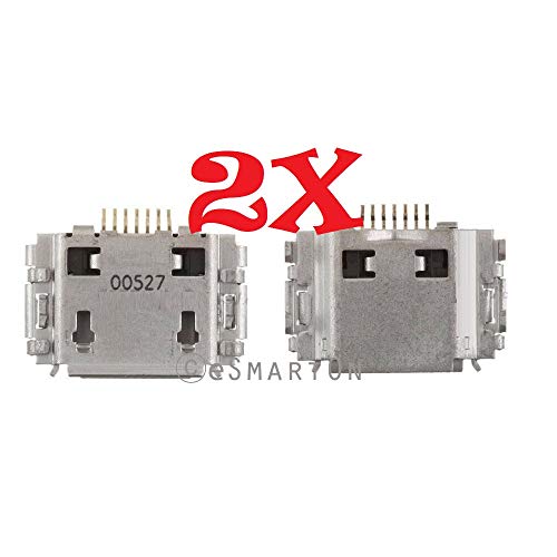 ePartSolution 2X USB Charger Charging Port Dock Connector USB Port Type C Replacement for Samsung Galaxy S20/Galaxy S20 Plus/Galaxy S20 Ultra Replacement Part USA (2pcs)