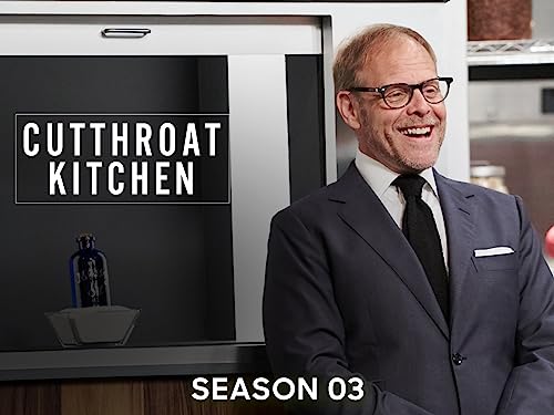 Cutthroat Kitchen - Season 3