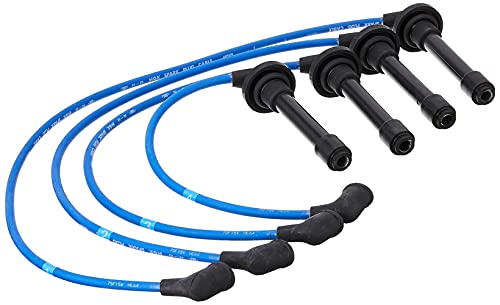 NGK Conjunto de fios de vela de ignição RC-HE64 (8018)