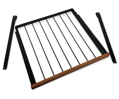 LG 5027JQ2008A Shelf and Rail