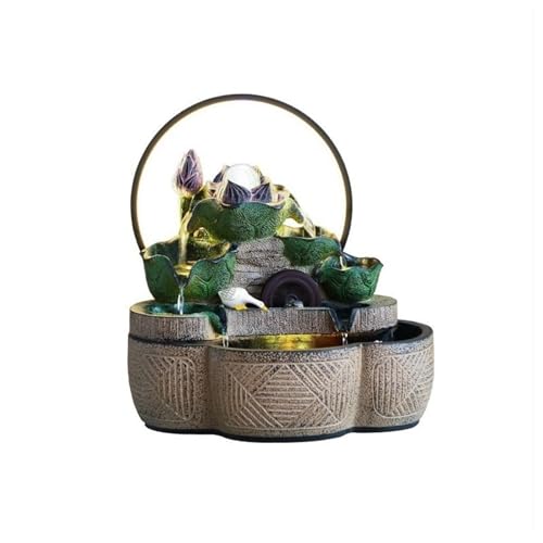 Fontaine d'intérieur de table pour décoration de maison et bureau - 2
