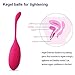 Kegel Balls for Women Tightening Ben Wa Ball Exerciser Pelvic Floor Muscle Strengthening Device Bladder Control for Women Doctor Recommended