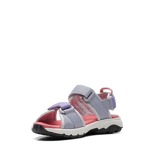 Clarks Girls' Expo Sea K. Sport Sandal4