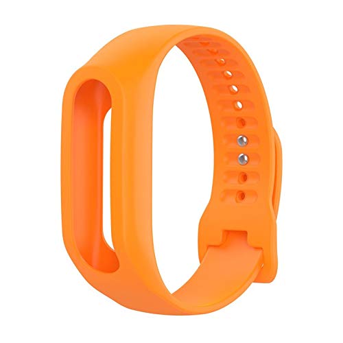Lynn025Keats - Pulsera deportiva para TomTom Touch Fitnesstracker Watch Smartwatch Sport Band, naranja