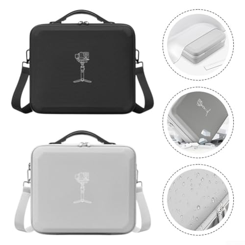 Funda DJI RS4mini funda transporte impermeable piel sintética 6
