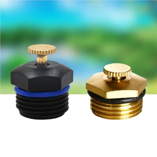 Buse de pulvérisation en laiton durable de 1/2 pour jardin