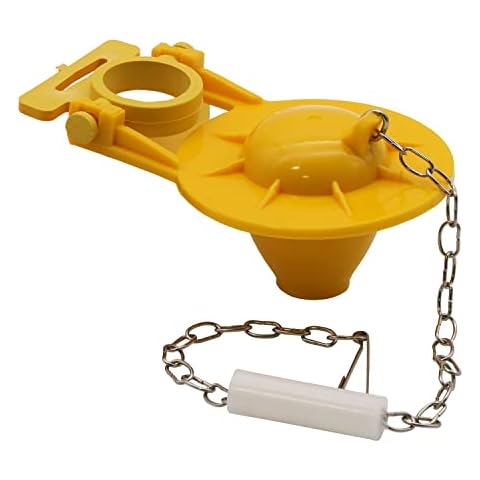 FlushLine Wasp Universal X BCT010 Toilet Flapper Siliconized 2-inch Cover